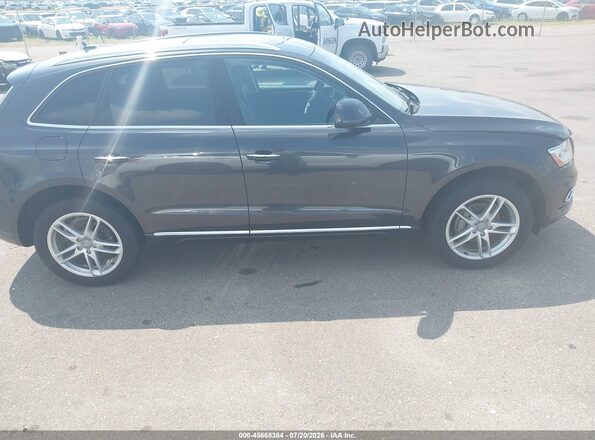 WA1L2AFP8GA042125 2016 AUDI Q5 Gray Widok wnętrza 360 stopni