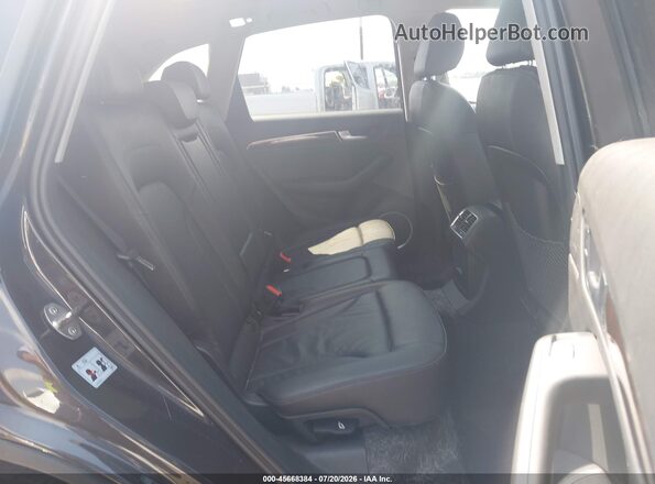 WA1L2AFP8GA042125 2016 AUDI Q5 Gray Widok naklejki z numerem VIN