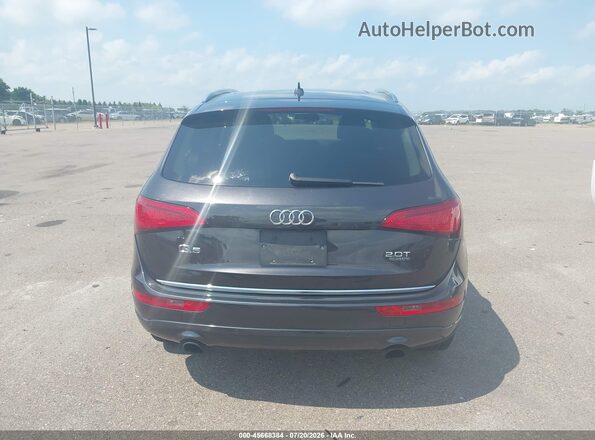 WA1L2AFP8GA042125 2016 AUDI Q5 Gray 