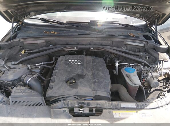 WA1L2AFP8GA065176 2016 AUDI Q5 Gray Հետևի տեսք