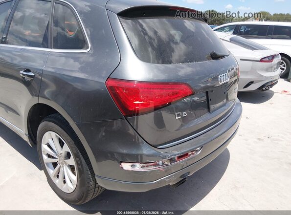 WA1L2AFP8GA065176 2016 AUDI Q5 Gray Դիմացի տեսք