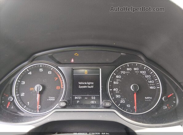WA1L2AFP8GA065176 2016 AUDI Q5 Gray Հետևի նստատեղերի տեսք