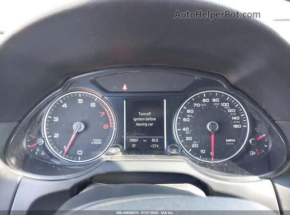 WA1L2AFP8GA110858 2016 AUDI Q5 Black Widok tylnych siedzeń