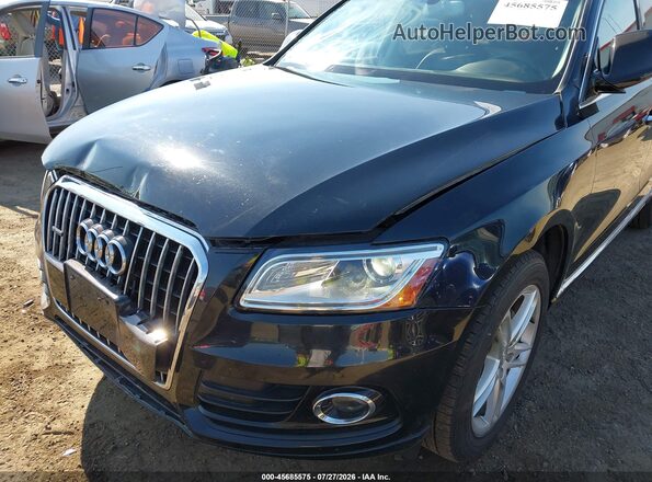 WA1L2AFP8GA110858 2016 AUDI Q5 Black 