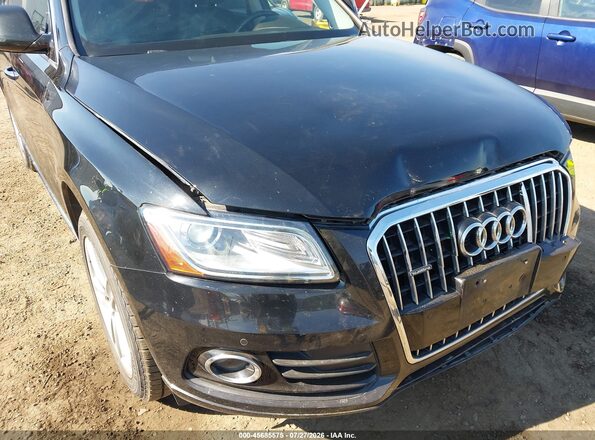 WA1L2AFP8GA110858 2016 AUDI Q5 Black 