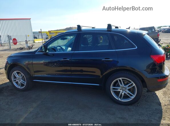 WA1L2AFP8GA110858 2016 AUDI Q5 Black Widok wnętrza 360 stopni