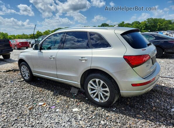 WA1L2AFP8GA120855 2016 AUDI Q5 Beige Rear left