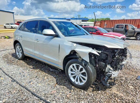 WA1L2AFP8GA120855 2016 AUDI Q5 Beige Front right