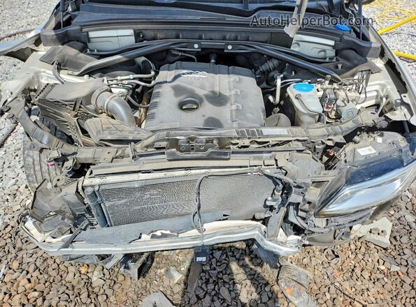 WA1L2AFP8GA120855 2016 AUDI Q5 Beige Engine compartment view