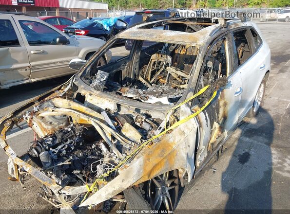 WA1L2AFP8GA121665 2016 AUDI Q5 White Front view