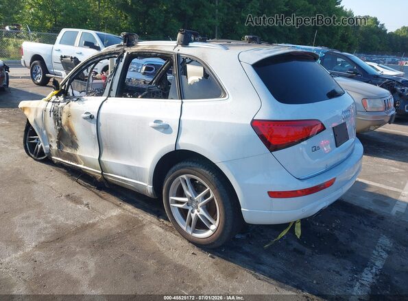 WA1L2AFP8GA121665 2016 AUDI Q5 White Rear left