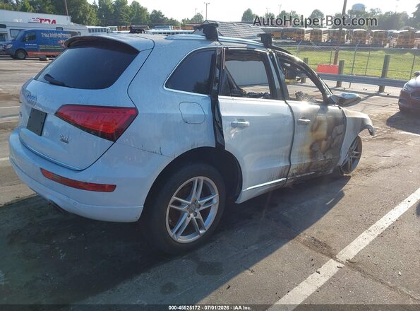 WA1L2AFP8GA121665 2016 AUDI Q5 White Rear right