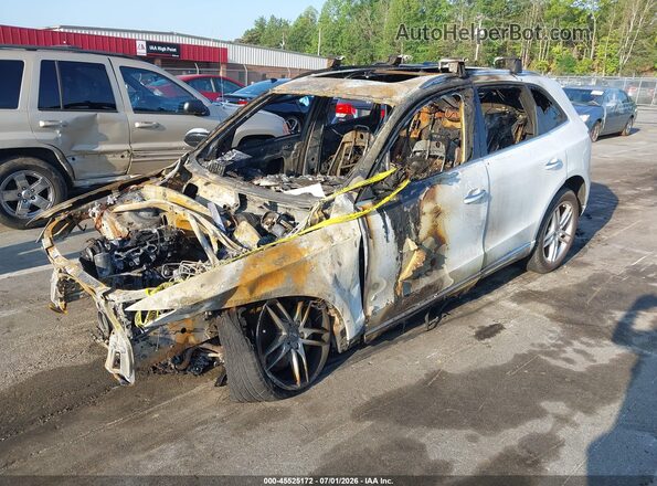 WA1L2AFP8GA121665 2016 AUDI Q5 White Front left
