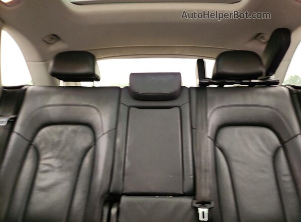 WA1L2AFP8GA131161 2016 AUDI Q5 White Вид задніх сидінь