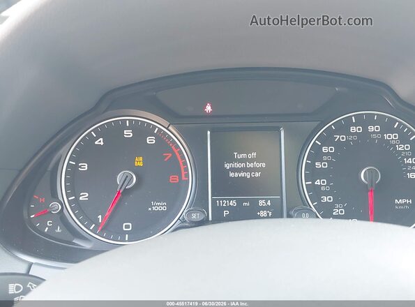WA1L2AFP8HA025455 2017 AUDI Q5 White 