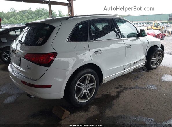 WA1L2AFP8HA045995 2017 AUDI Q5 White Задня права чверть
