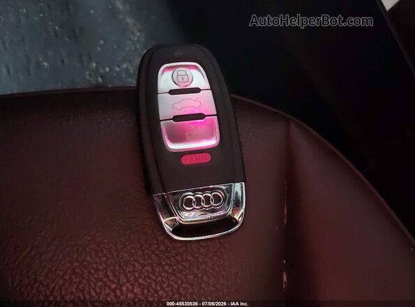 WA1L2AFP8HA045995 2017 AUDI Q5 White Вид панелі приладів