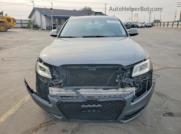 WA1L2AFP9GA024748 2016 AUDI Q5 Silver Вид спереду