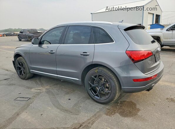 WA1L2AFP9GA024748 2016 AUDI Q5 Silver Задня ліва чверть