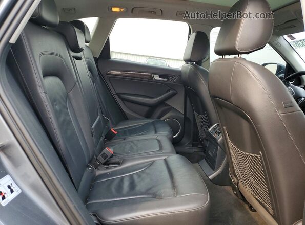WA1L2AFP9GA024748 2016 AUDI Q5 Silver Вид задньої частини салону