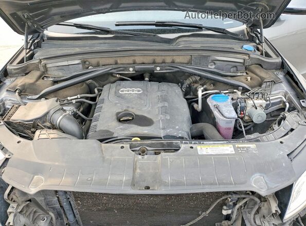 WA1L2AFP9GA024748 2016 AUDI Q5 Silver Вид підкапотного простору