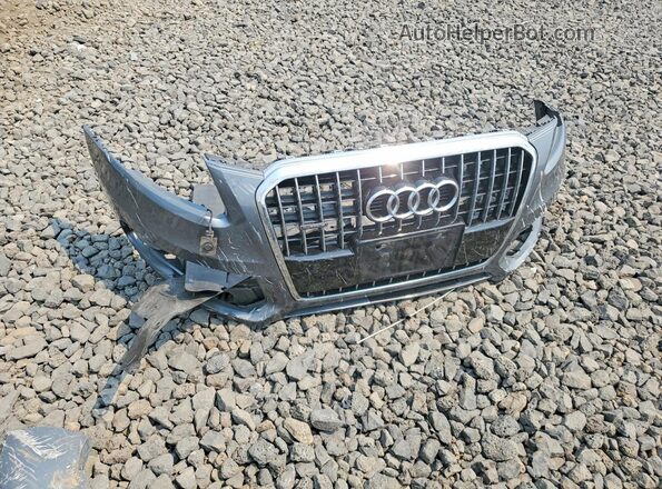 WA1L2AFP9GA078518 2016 AUDI Q5 Серый Вид наклейки с VIN-кодом
