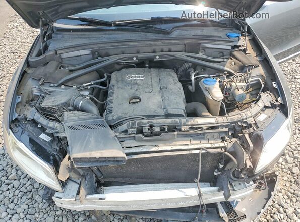 WA1L2AFP9GA078518 2016 AUDI Q5 Серый Вид подкапотного пространства
