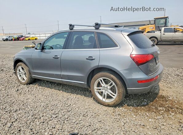 WA1L2AFP9GA078518 2016 AUDI Q5 Серый Задняя левая четверть
