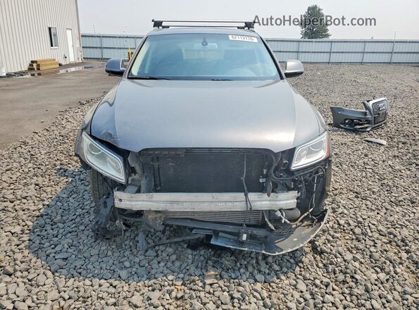 WA1L2AFP9GA078518 2016 AUDI Q5 Серый Вид спереди
