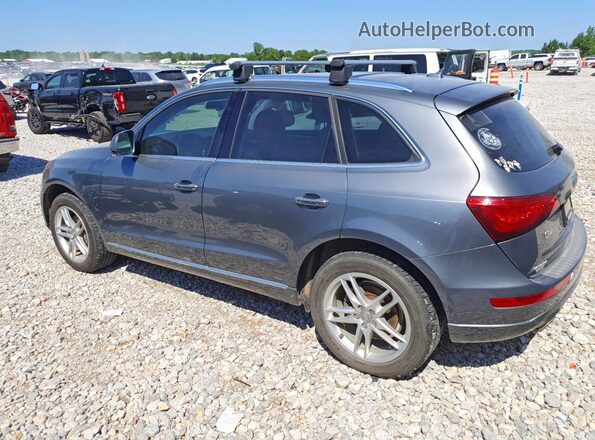 WA1L2AFP9GA149703 2016 AUDI Q5 Gray Հետևի ձախ