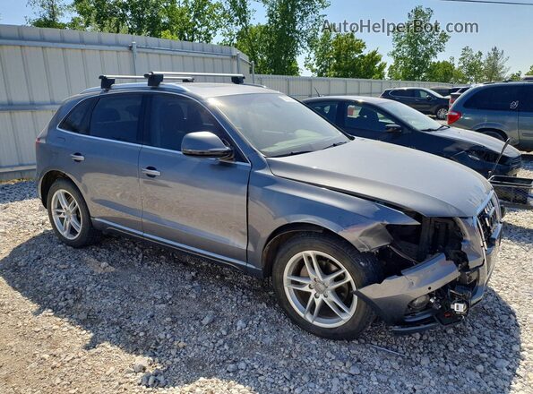 WA1L2AFP9GA149703 2016 AUDI Q5 Gray Առջևի աջ