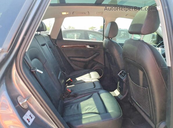 WA1L2AFP9GA149703 2016 AUDI Q5 Gray Սալոնի հետևի տեսք