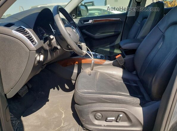 WA1L2AFP9GA149703 2016 AUDI Q5 Gray Սալոնի դիմացի տեսք