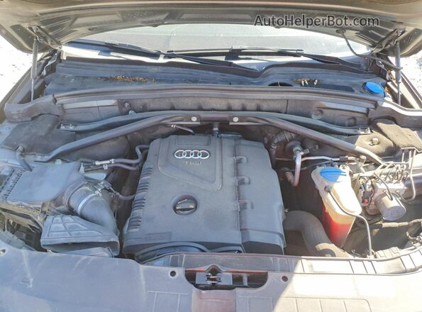 WA1L2AFP9GA149703 2016 AUDI Q5 Gray Շարժիչի բաժամունքի տեսք