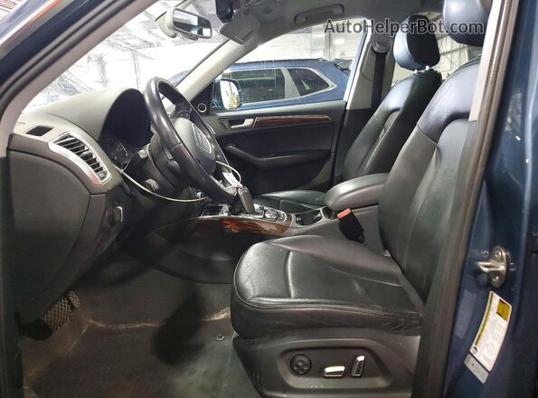 WA1L2AFP9HA038909 2017 AUDI Q5 Blue Vista interior delantera