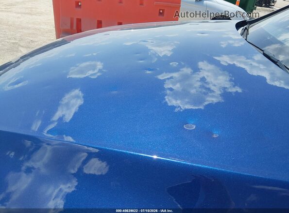 WA1L2AFPXGA034432 2016 AUDI Q5 Blue Դիմացի տեսք