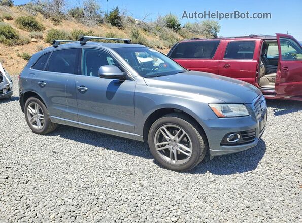 WA1L2AFPXGA051666 2016 AUDI Q5 Charcoal Առջևի աջ