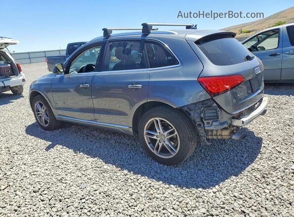 WA1L2AFPXGA051666 2016 AUDI Q5 Charcoal Հետևի ձախ
