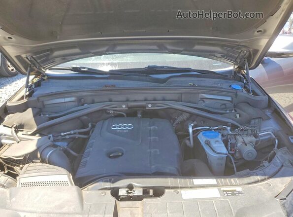 WA1L2AFPXGA051666 2016 AUDI Q5 Charcoal Շարժիչի բաժամունքի տեսք