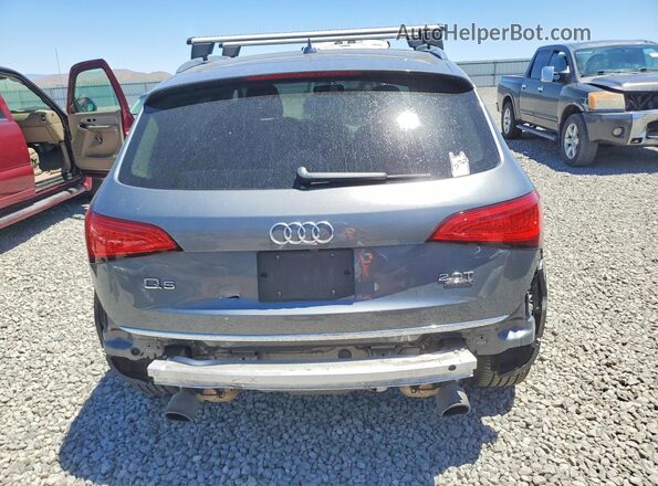 WA1L2AFPXGA051666 2016 AUDI Q5 Charcoal Հետևի տեսք