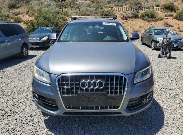 WA1L2AFPXGA051666 2016 AUDI Q5 Charcoal Դիմացի տեսք