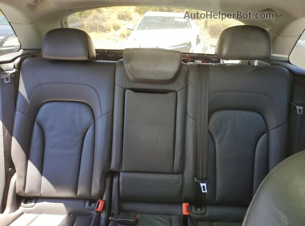 WA1L2AFPXGA051666 2016 AUDI Q5 Charcoal Հետևի նստատեղերի տեսք