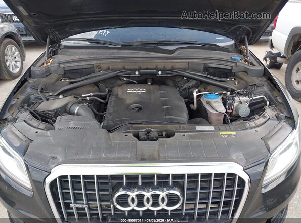 WA1L2AFPXGA075899 2016 AUDI Q5 Black Vista trasera