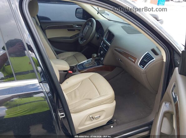 WA1L2AFPXGA075899 2016 AUDI Q5 Black Vista interior delantera