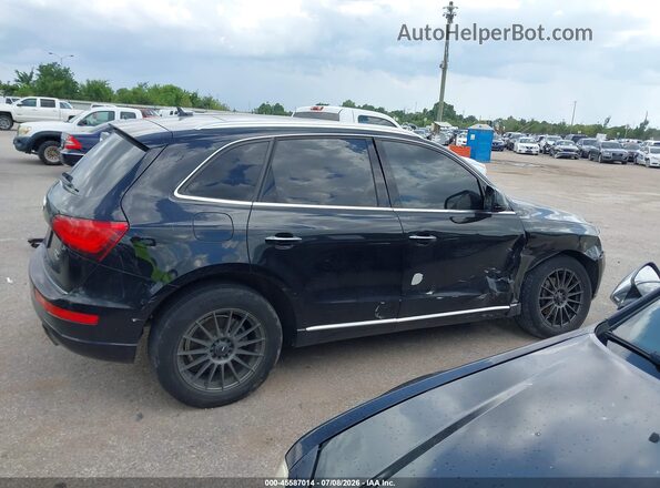 WA1L2AFPXGA075899 2016 AUDI Q5 Black Vista interior trasera