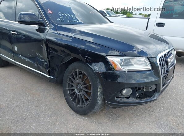WA1L2AFPXGA075899 2016 AUDI Q5 Black Vista frontal