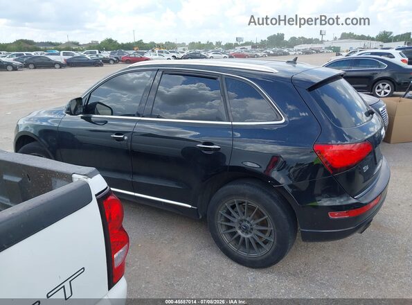 WA1L2AFPXGA075899 2016 AUDI Q5 Black Vista interior de 360 grados