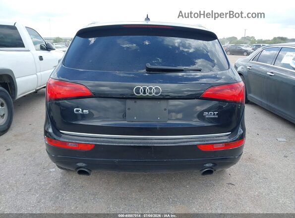 WA1L2AFPXGA075899 2016 AUDI Q5 Black 