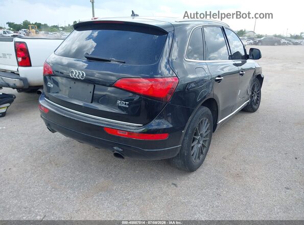 WA1L2AFPXGA075899 2016 AUDI Q5 Black Trasero derecho