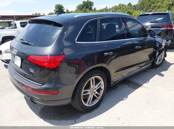 WA1L2AFPXGA102521 2016 AUDI Q5 Gray უკანა მარჯვენა